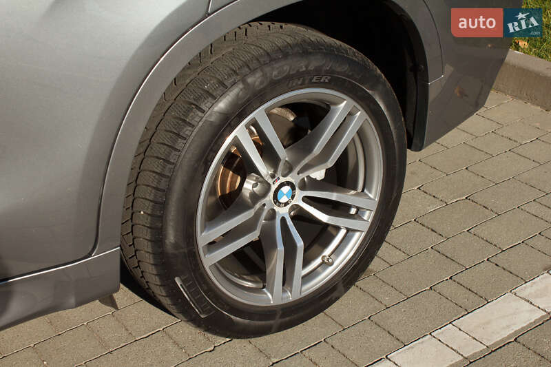 Позашляховик / Кросовер BMW X6 2018 в Хмельницькому