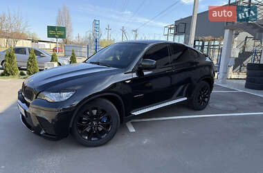 Позашляховик / Кросовер BMW X6 2009 в 