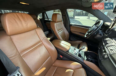 Позашляховик / Кросовер BMW X6 2009 в 