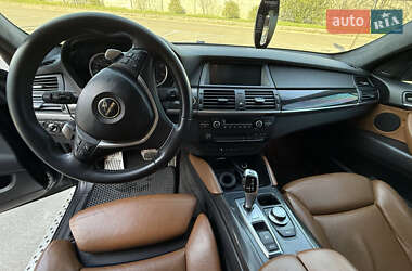 Позашляховик / Кросовер BMW X6 2009 в 
