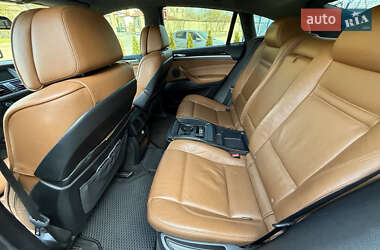 Позашляховик / Кросовер BMW X6 2009 в 