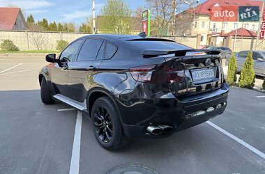 Позашляховик / Кросовер BMW X6 2009 в 