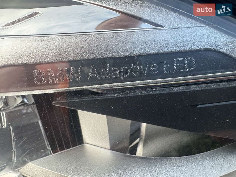 Внедорожник / Кроссовер BMW X6 2018 в Киеве