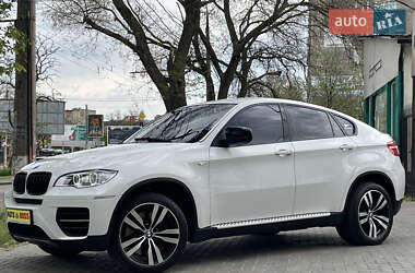 Позашляховик / Кросовер BMW X6 2013 в 