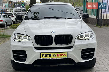 Позашляховик / Кросовер BMW X6 2013 в 
