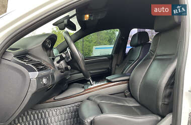 Позашляховик / Кросовер BMW X6 2013 в 