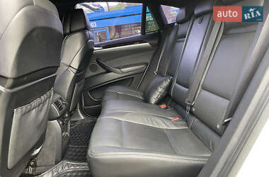 Позашляховик / Кросовер BMW X6 2013 в 