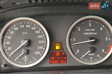 Позашляховик / Кросовер BMW X6 2013 в 