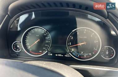 Позашляховик / Кросовер BMW X6 2015 в 