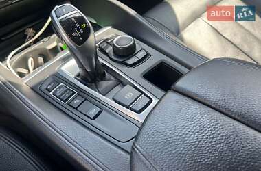 Позашляховик / Кросовер BMW X6 2015 в 
