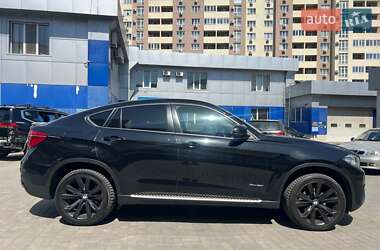 Позашляховик / Кросовер BMW X6 2015 в 