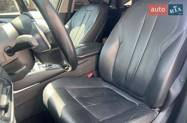 Позашляховик / Кросовер BMW X6 2015 в 