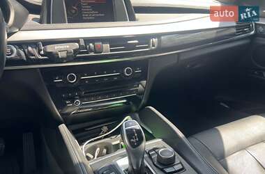 Позашляховик / Кросовер BMW X6 2015 в 