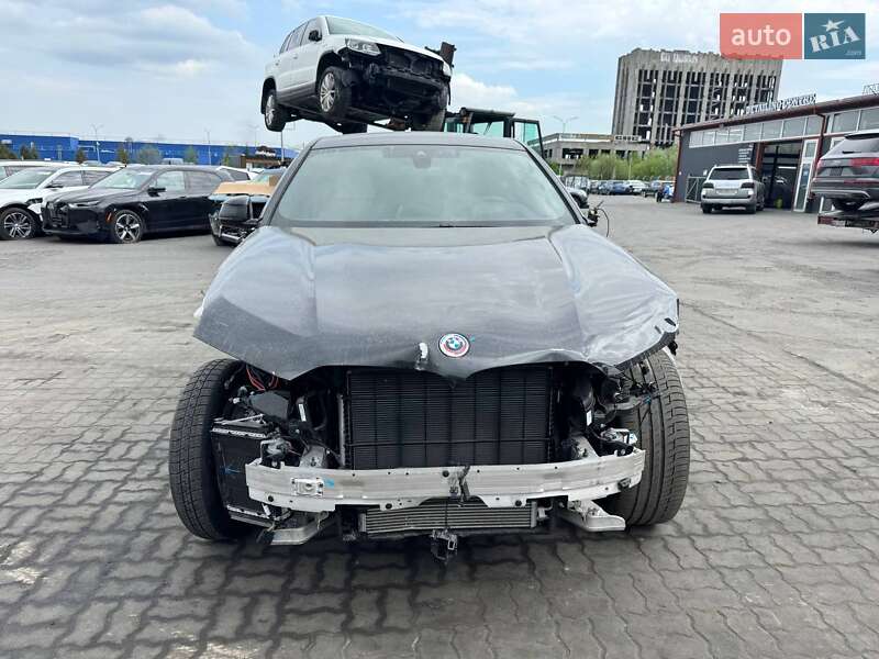 Позашляховик / Кросовер BMW X6 2022 в Львові