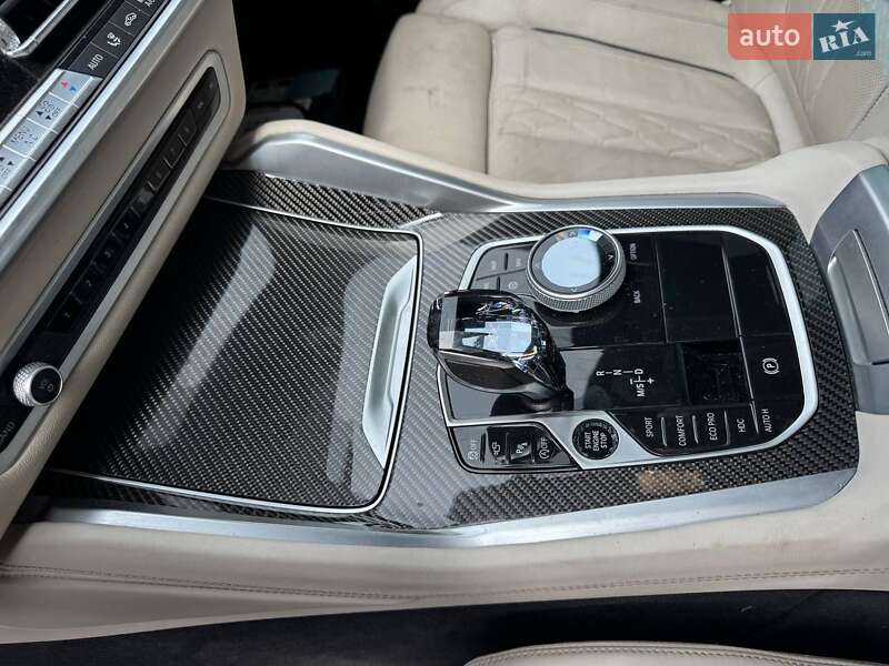 Позашляховик / Кросовер BMW X6 2022 в Львові