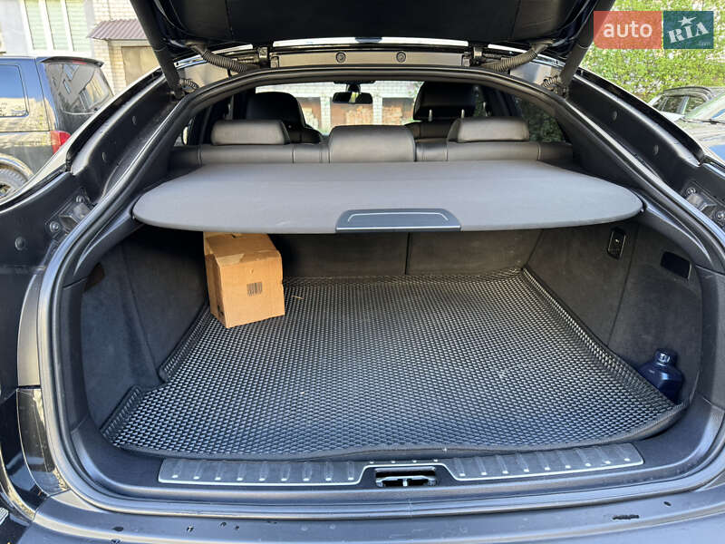 Позашляховик / Кросовер BMW X6 2012 в Житомирі