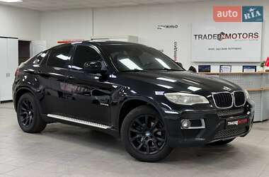 Позашляховик / Кросовер BMW X6 2011 в Києві