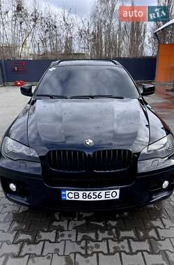 Позашляховик / Кросовер BMW X6 2008 в 