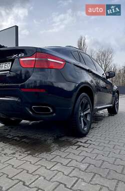 Позашляховик / Кросовер BMW X6 2008 в 