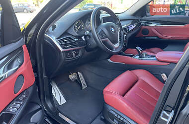 Позашляховик / Кросовер BMW X6 2017 в 