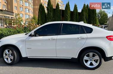 Позашляховик / Кросовер BMW X6 2010 в 