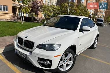 Позашляховик / Кросовер BMW X6 2010 в 