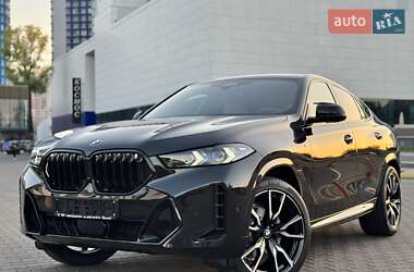 Внедорожник / Кроссовер BMW X6 2023 в 