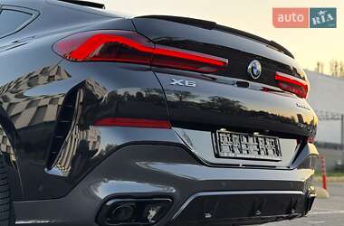 Внедорожник / Кроссовер BMW X6 2023 в 