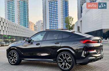 Внедорожник / Кроссовер BMW X6 2023 в 