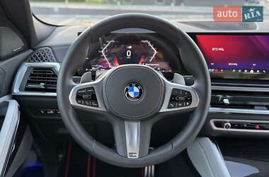 Внедорожник / Кроссовер BMW X6 2023 в 