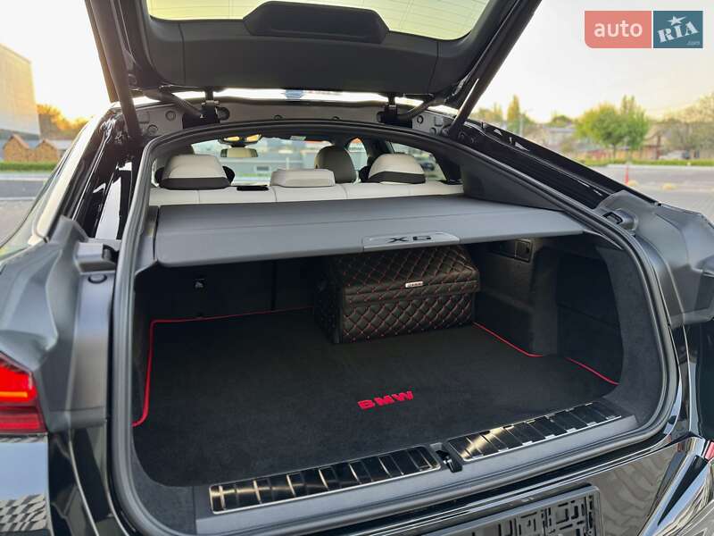 Позашляховик / Кросовер BMW X6 2023 в Одесі