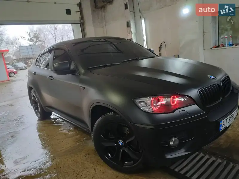 BMW X6