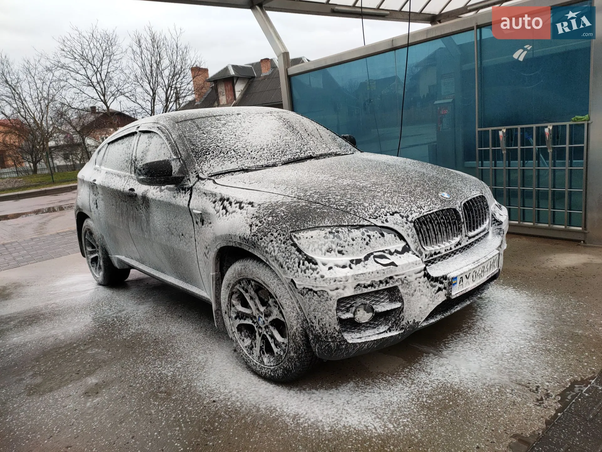 2011 BMW X6 - мініатюра 8