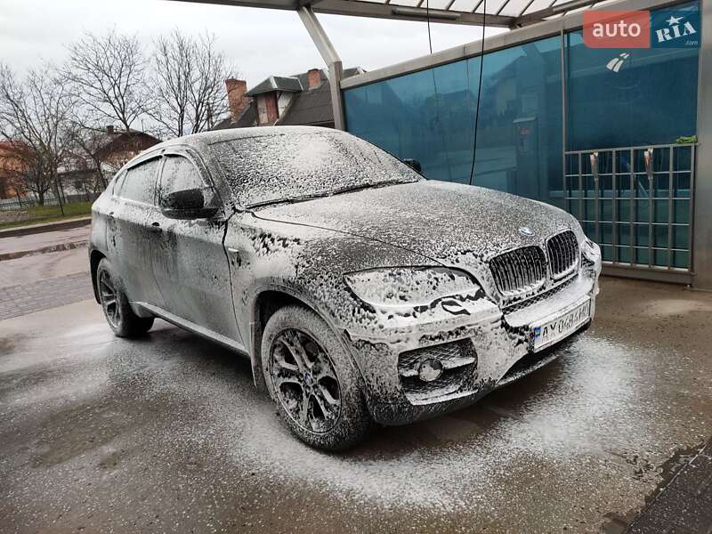 Внедорожник / Кроссовер BMW X6 2011 в Ивано-Франковске фото 8 Внедорожник / Кроссовер BMW X6 2011 в Ивано-Франковске