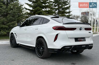 Позашляховик / Кросовер BMW X6 2022 в 