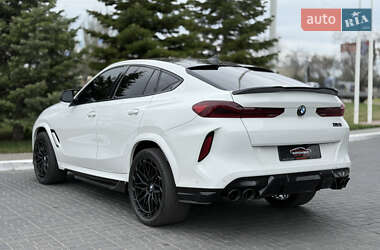 Позашляховик / Кросовер BMW X6 2022 в 