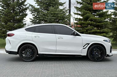 Позашляховик / Кросовер BMW X6 2022 в 