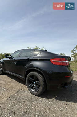 Позашляховик / Кросовер BMW X6 2008 в 