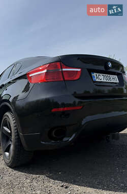 Позашляховик / Кросовер BMW X6 2008 в 