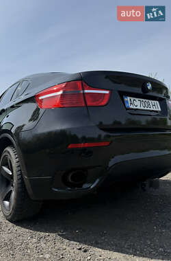 Позашляховик / Кросовер BMW X6 2008 в 