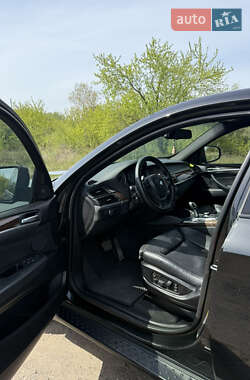 Позашляховик / Кросовер BMW X6 2008 в 