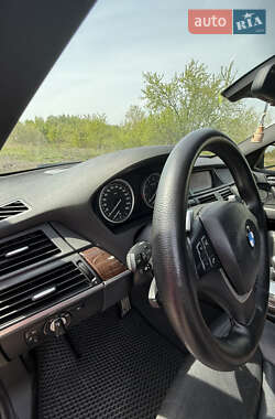 Позашляховик / Кросовер BMW X6 2008 в 