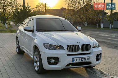 Внедорожник / Кроссовер BMW X6 2009 в Новоселице