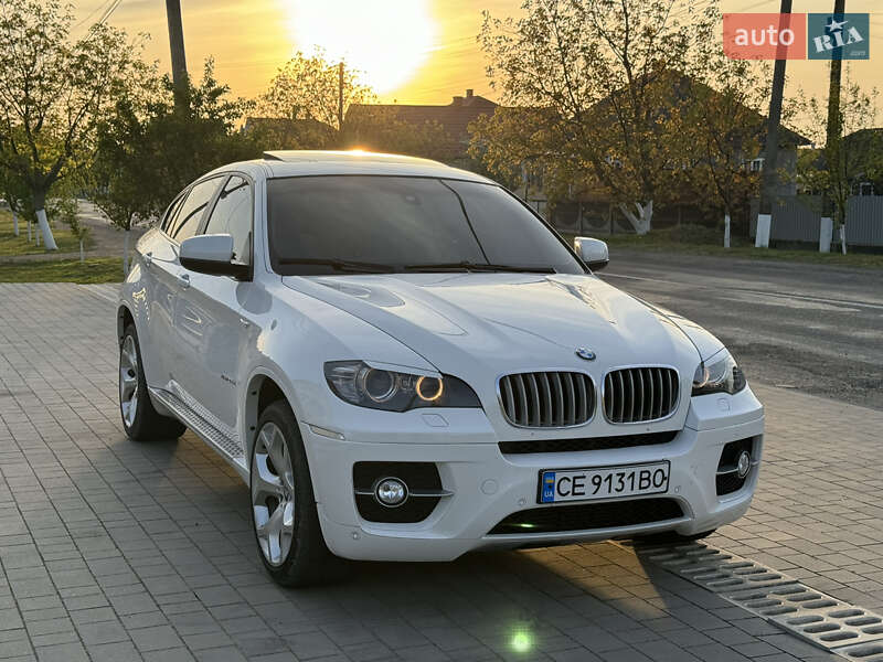Позашляховик / Кросовер BMW X6 2009 в Новоселиці