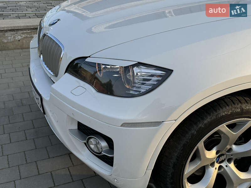 Позашляховик / Кросовер BMW X6 2009 в Новоселиці