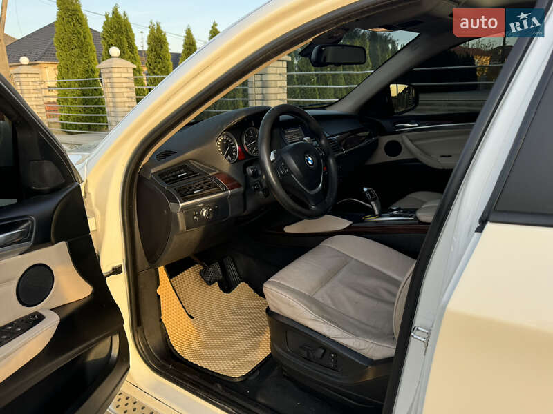 Позашляховик / Кросовер BMW X6 2009 в Новоселиці