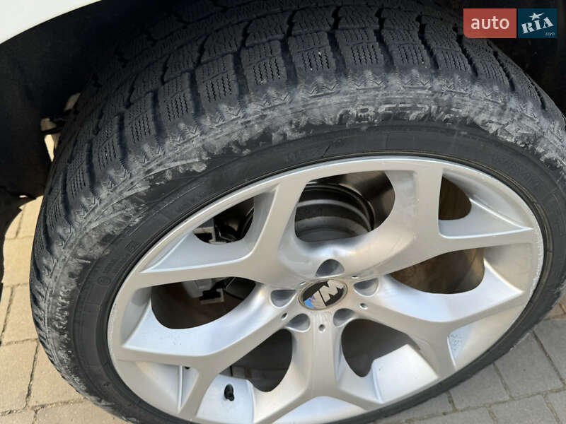 Позашляховик / Кросовер BMW X6 2009 в Новоселиці