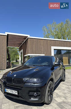 Позашляховик / Кросовер BMW X6 2008 в 
