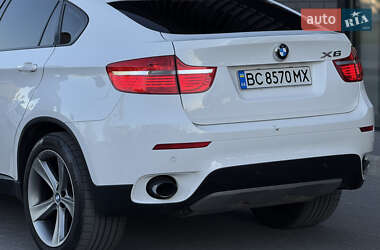 Внедорожник / Кроссовер BMW X6 2008 в 