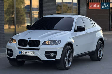 Внедорожник / Кроссовер BMW X6 2008 в 
